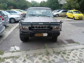  Jeep Cherokee