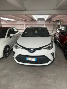 Toyota C-HR - 42300 лв. - 97869998 5