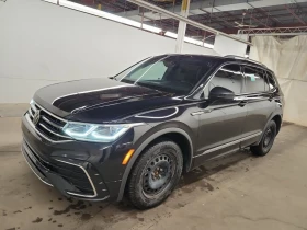 VW Tiguan * HIGHLINE R LINE * CARFAX * БЕЗ ПЪРВОНАЧАЛНА ВНОС