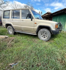 Isuzu Trooper 2.3