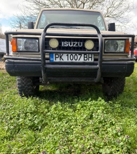 Isuzu Trooper 2.3, снимка 3 - Автомобили и джипове - 53634634