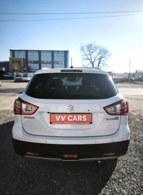 Suzuki SX4 S-Cross 1.6DI-D EURO5B;KEYLESS;LEATHER - 7299 € / 14275.60 лв. - 19055119 4