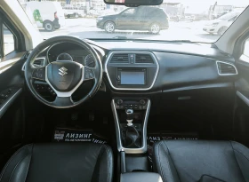 Suzuki SX4 S-Cross 1.6DI-D EURO5B;KEYLESS;LEATHER - 7299 € / 14275.60 лв. - 19055119 8