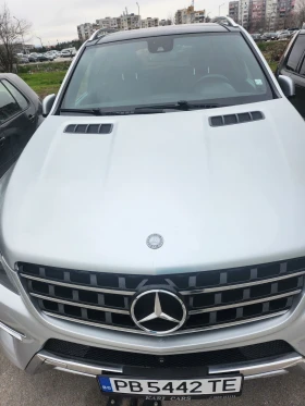 Mercedes-Benz ML 350  - 20300 € / 39703.35 лв. - 61038500 5