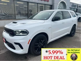 Dodge Durango * R T AWD 5.7L HEMI V8 * SUNROOF * NAVI * LEATHER 