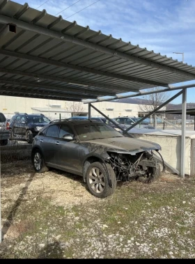 ������ Infiniti Fx 35