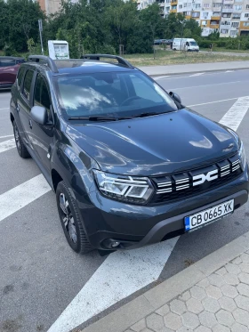 ����� �� �������� �� Dacia Duster
