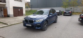 BMW X3 XDRIVE20D MSPORT