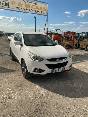 Hyundai IX35 2.0crdi FEIS AVT. 4x4 NAVI | Mobile.bg � ����� ������ 2