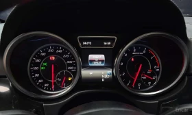 Mercedes-Benz GLE 63 AMG *  4MATIC * ��������� ���� �� �������� *  | Mobile.bg � ����� ������ 8