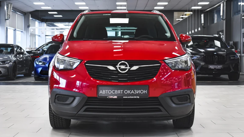 Opel Crossland X 1.2 Turbo Enjoy, снимка 2 - Автомобили и джипове - 44863554