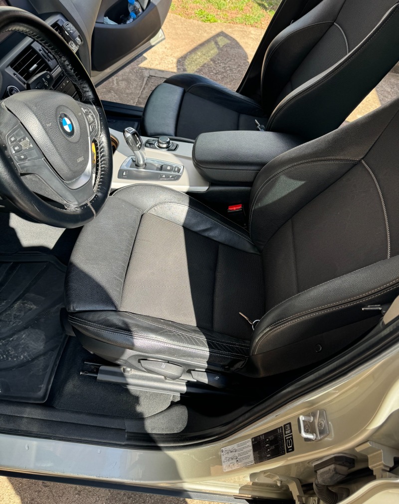BMW X3, снимка 11 - Автомобили и джипове - 45134525