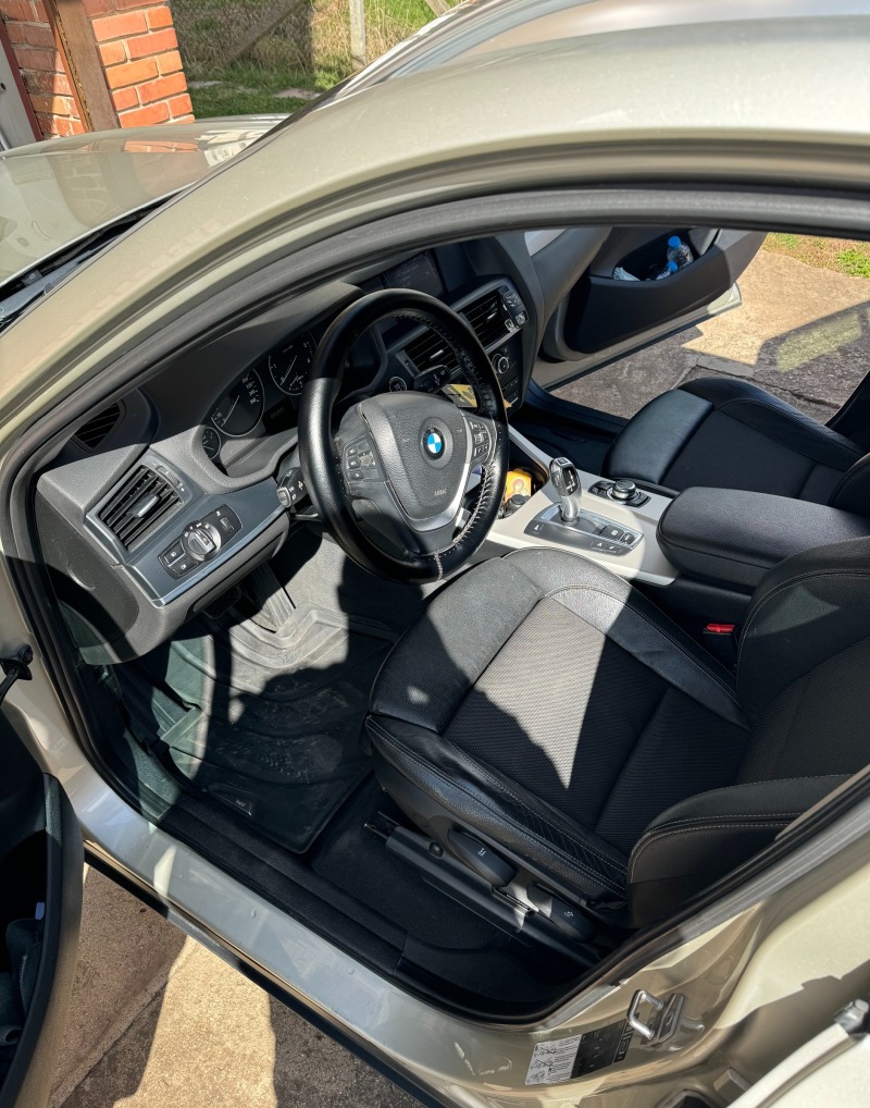 BMW X3, снимка 10 - Автомобили и джипове - 45134525