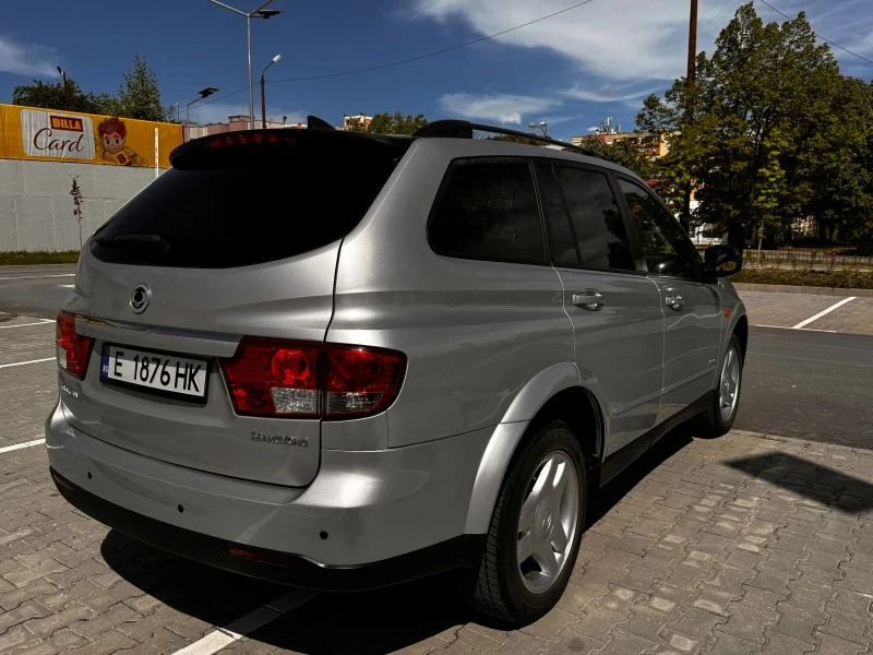 SsangYong Kyron facelift, снимка 2 - Автомобили и джипове - 46975153