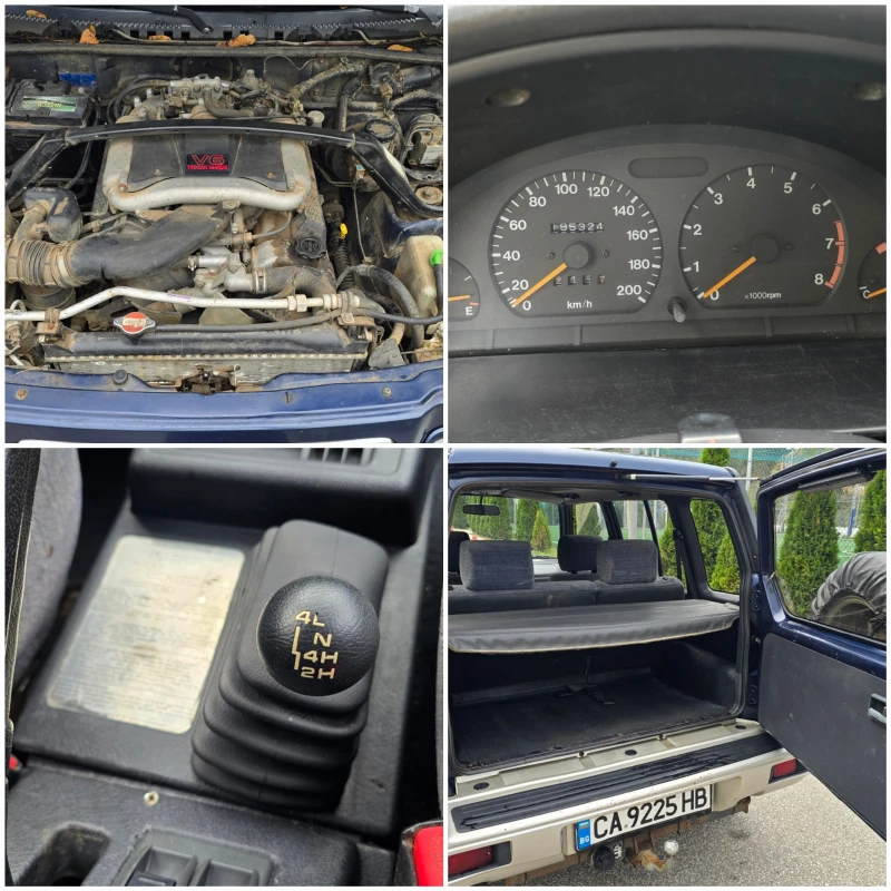 Suzuki Vitara 2.0 V6 KLIMATIK/BAVNI SKOROSTI, снимка 16 - Автомобили и джипове - 47574651