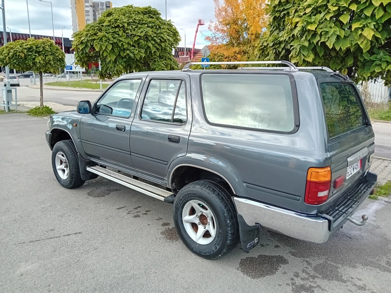 Toyota 4runner Бензин, снимка 4 - Автомобили и джипове - 47854732