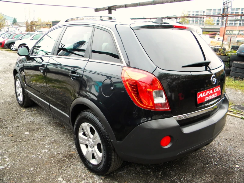 Opel Antara 2.2CTDI-6ck* 147000km* COSMO* КОЖА-КАТО НОВА* EURO, снимка 6 - Автомобили и джипове - 47981230