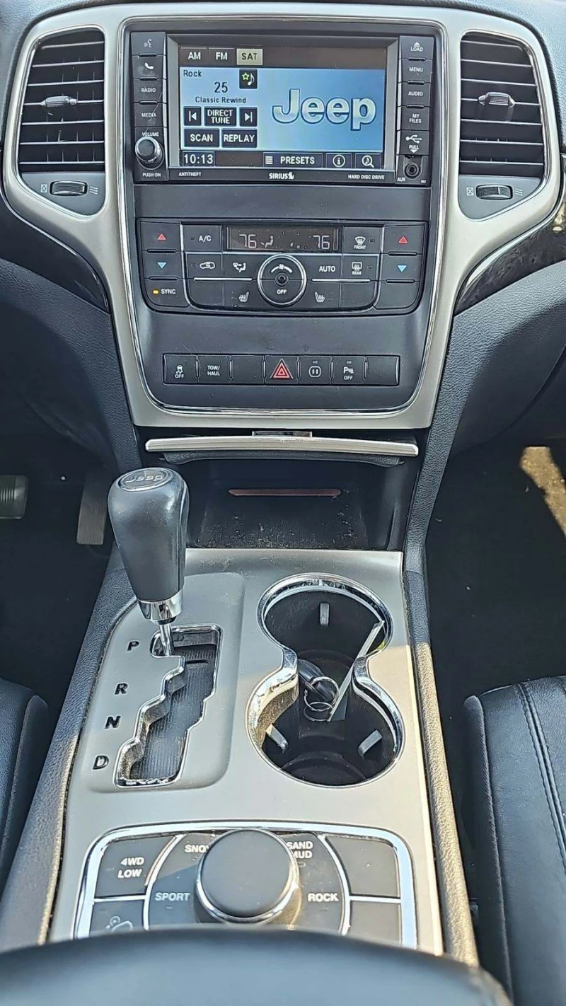 Jeep Grand cherokee Подгрев* Keyless* Камера, снимка 6 - Автомобили и джипове - 48158597