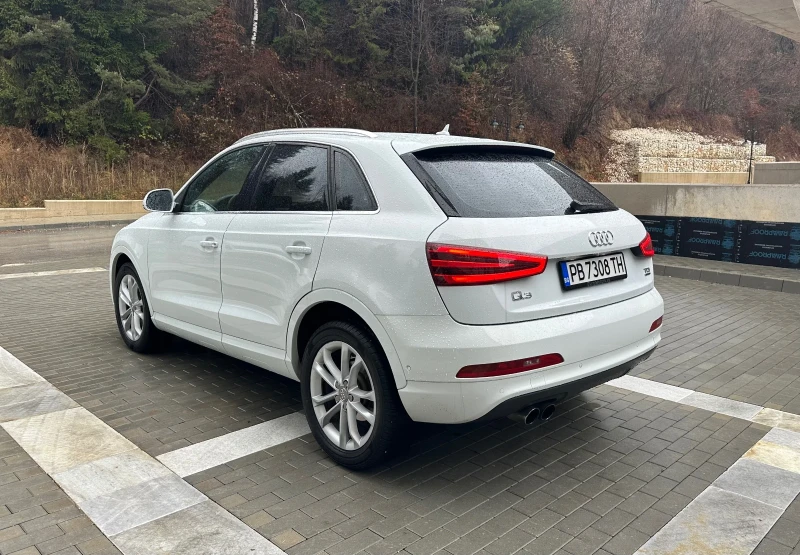 Audi Q3 2.0TDI-177к.с /DSG-Quattro, снимка 4 - Автомобили и джипове - 48361796