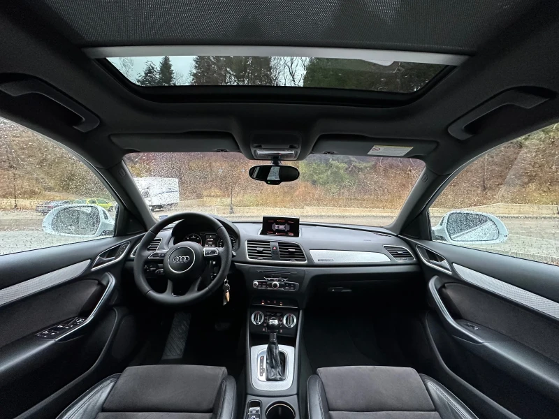 Audi Q3 2.0TDI-177к.с /DSG-Quattro, снимка 12 - Автомобили и джипове - 48361796