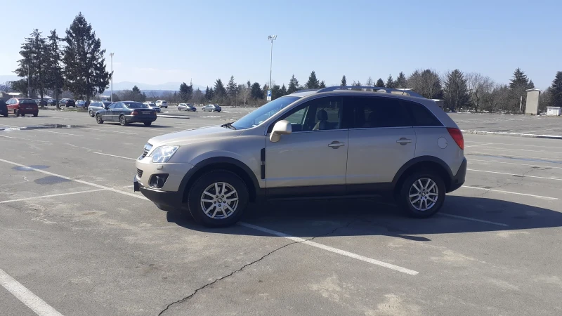 Opel Antara 2.4/167кс ГАЗ , снимка 3 - Автомобили и джипове - 49254641