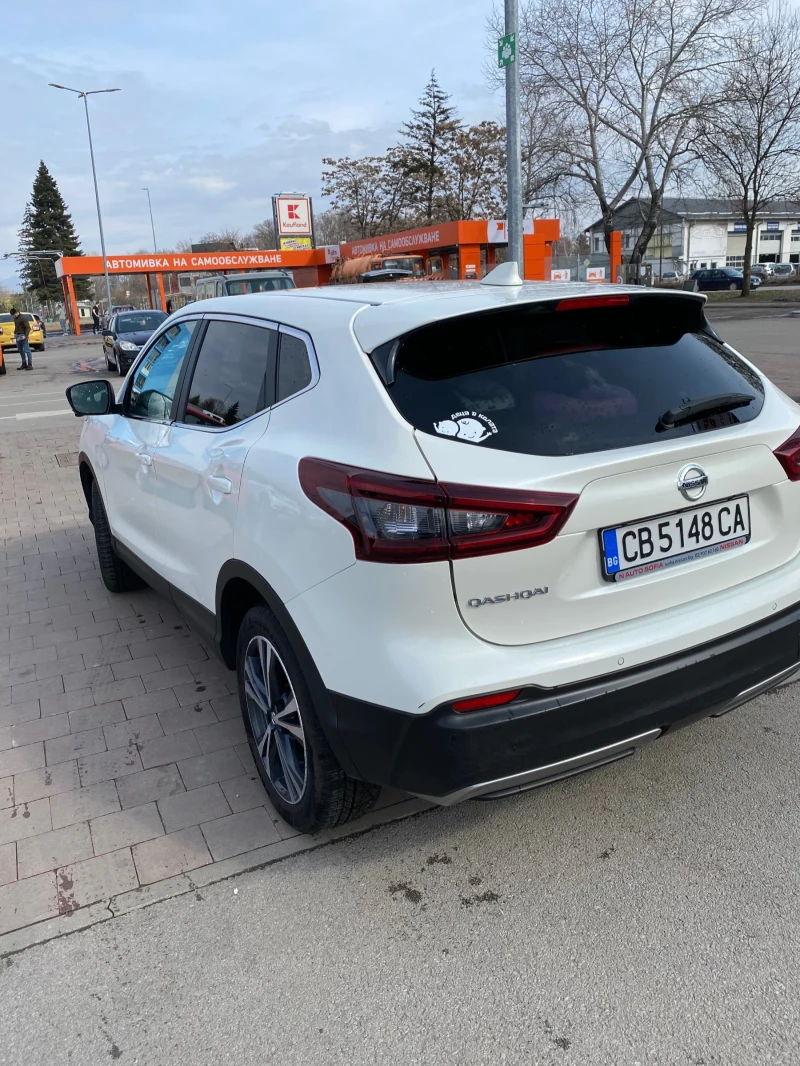 Nissan Qashqai N Connect , снимка 2 - Автомобили и джипове - 49317768