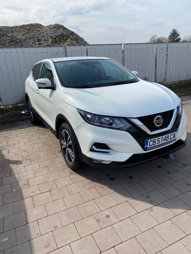 Nissan Qashqai N Connect , снимка 1 - Автомобили и джипове - 49317768