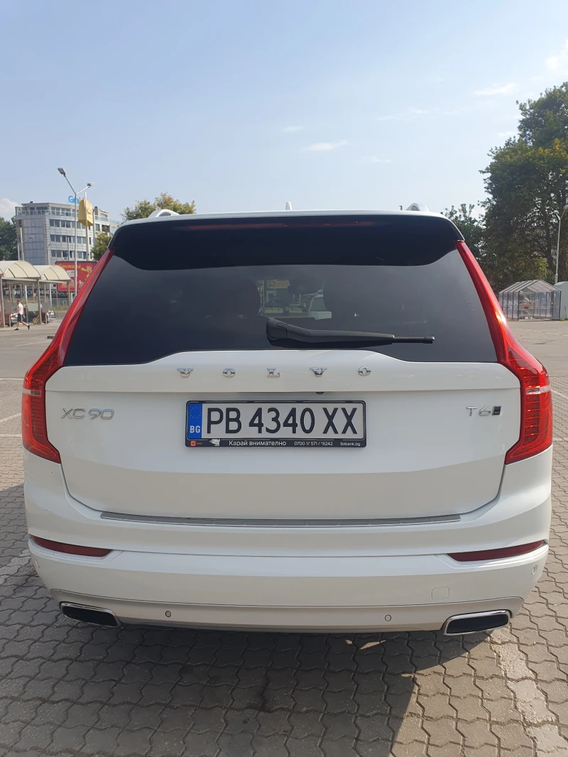 Volvo Xc90 T 6, снимка 4 - Автомобили и джипове - 49540237