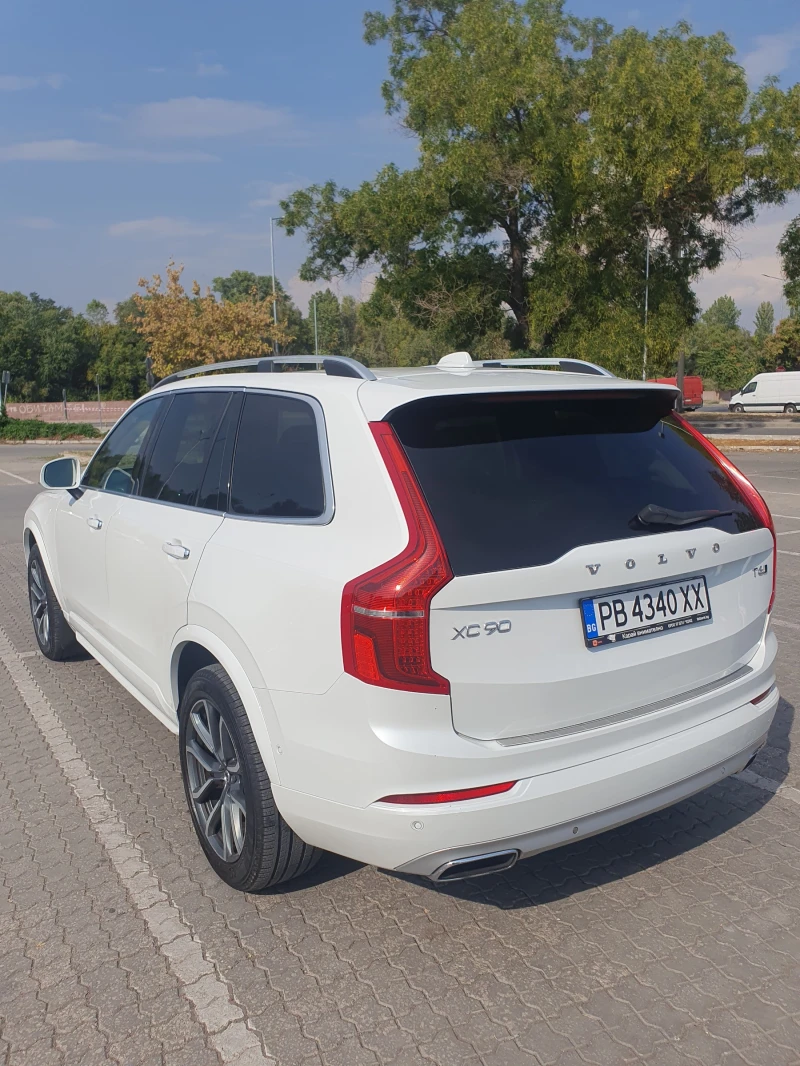 Volvo Xc90 T 6, снимка 5 - Автомобили и джипове - 49540237