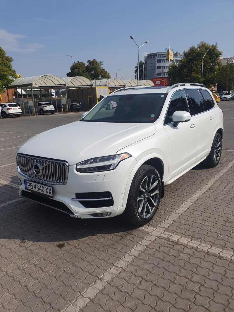 Volvo Xc90 T 6, снимка 7 - Автомобили и джипове - 49540237