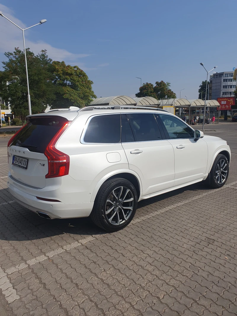 Volvo Xc90 T 6, снимка 3 - Автомобили и джипове - 49540237