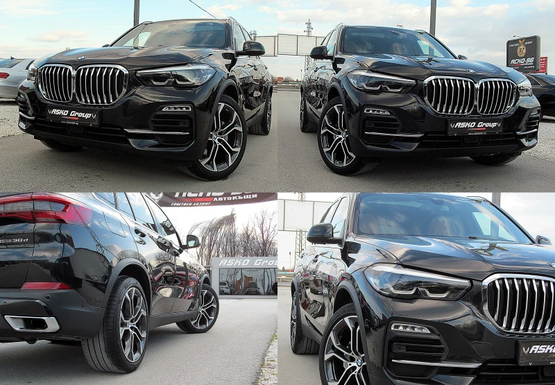 BMW X5 PANORAMA/VIRTUAL/DISTR/3DCAMERA//ПОДГРЕВ/ЛИЗИНГ, снимка 9 - Автомобили и джипове - 49586161