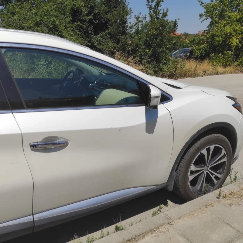 Nissan Murano 3.5, снимка 7 - Автомобили и джипове - 52226459