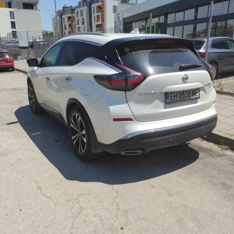 Nissan Murano 3.5, снимка 5 - Автомобили и джипове - 52226459