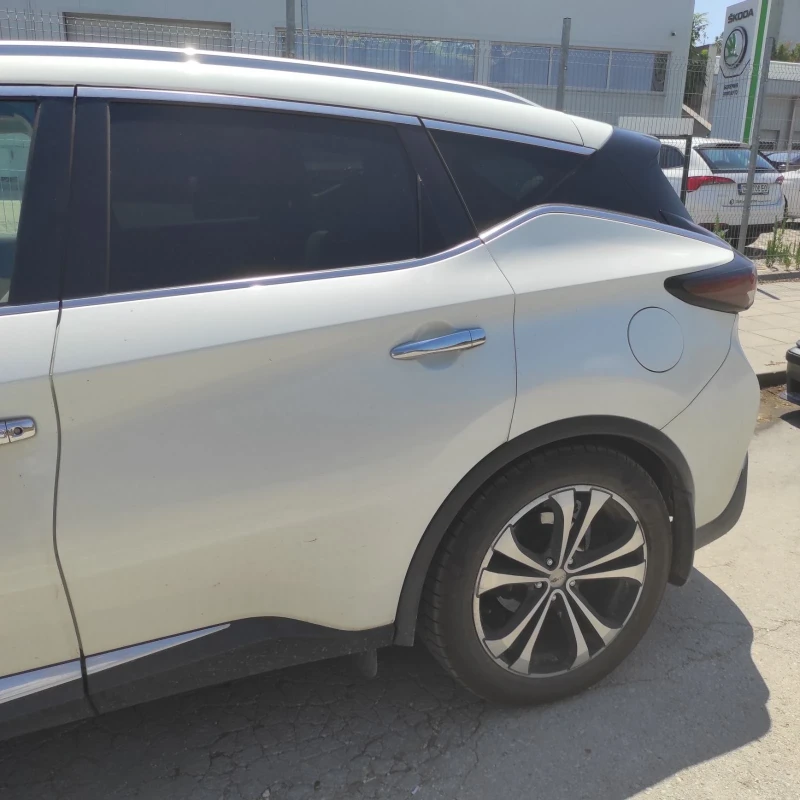 Nissan Murano 3.5, снимка 4 - Автомобили и джипове - 52226459