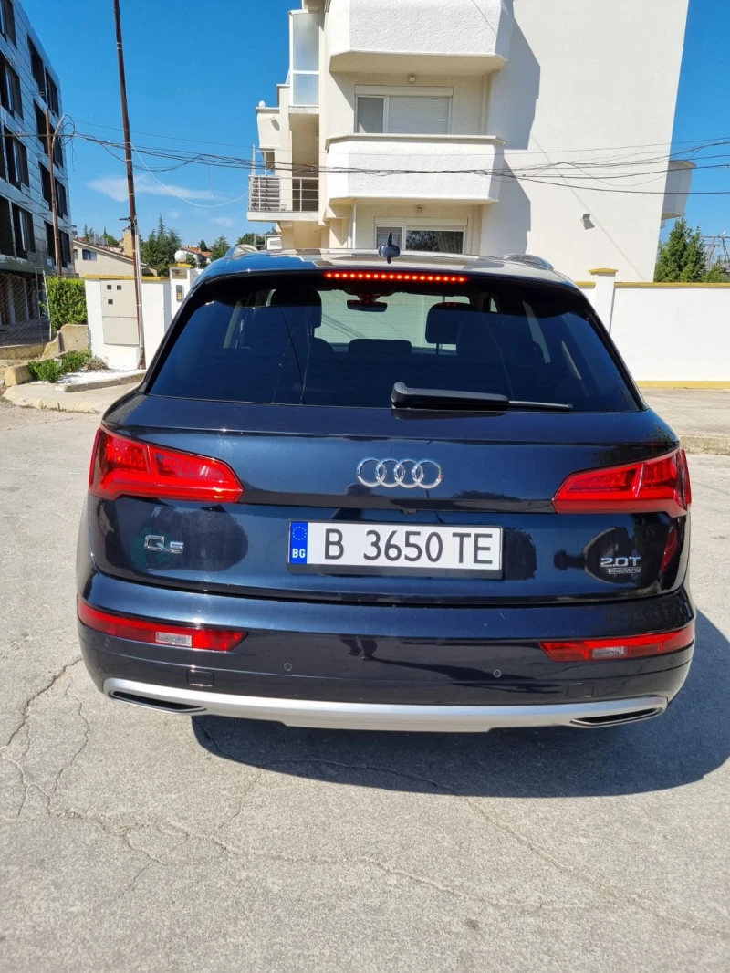 Audi Q5, снимка 3 - Автомобили и джипове - 52437279