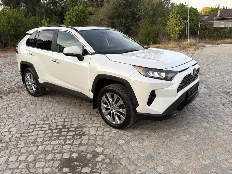 Toyota Rav4 2.5L 4x4 FULL LIMITED 78000km!!!