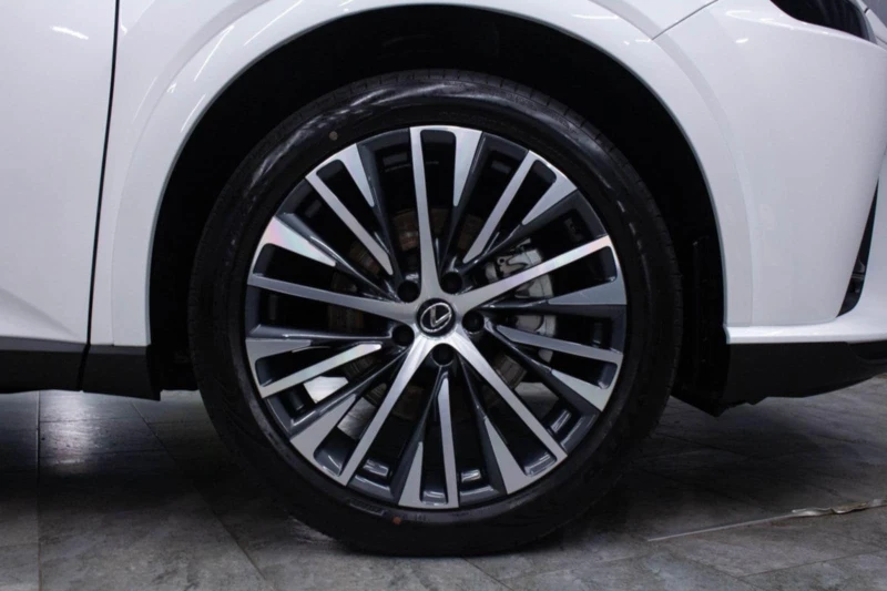 Lexus RX 350h Executive, снимка 5 - Автомобили и джипове - 53115637