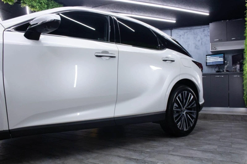 Lexus RX 350h Executive, снимка 4 - Автомобили и джипове - 53115637