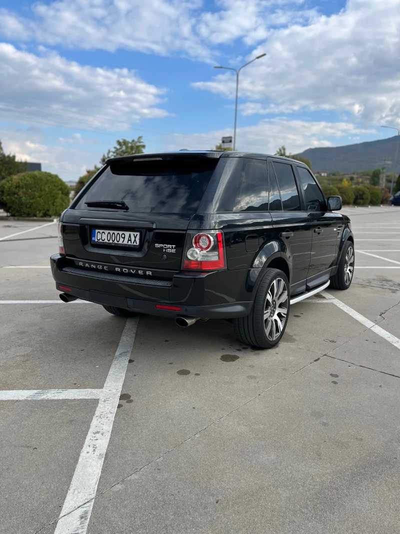 Land Rover Range Rover Sport, снимка 3 - Автомобили и джипове - 52077095