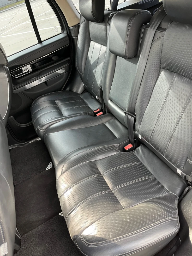 Land Rover Range Rover Sport, снимка 8 - Автомобили и джипове - 52077095