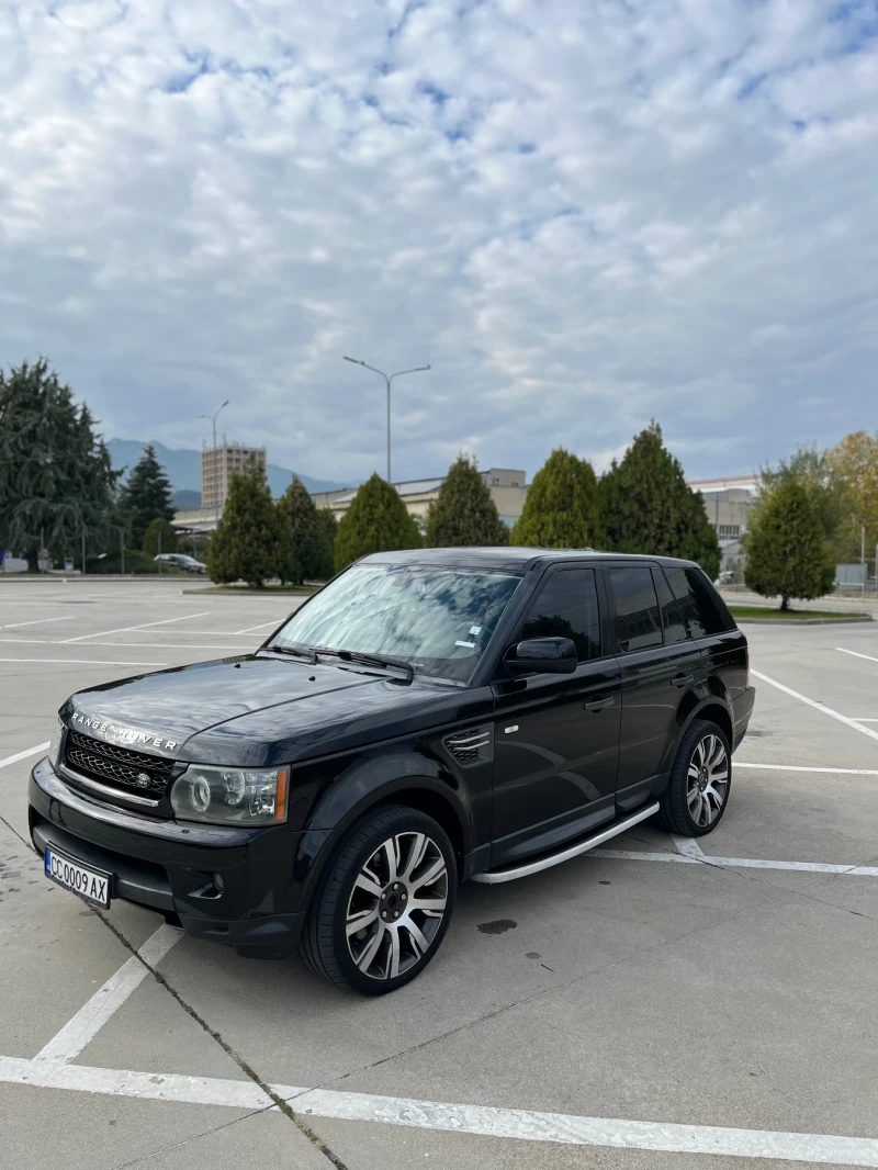 Land Rover Range Rover Sport, снимка 5 - Автомобили и джипове - 52077095