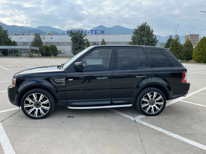 Land Rover Range Rover Sport, снимка 6 - Автомобили и джипове - 52077095