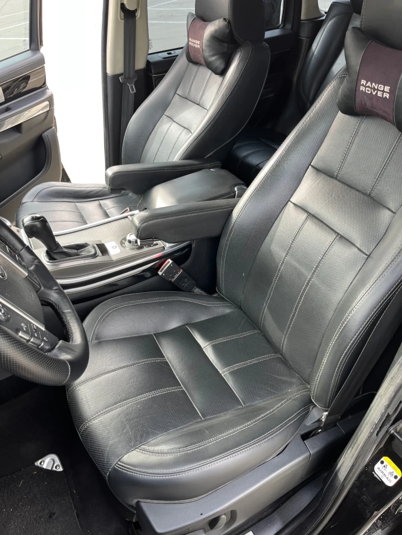 Land Rover Range Rover Sport, снимка 7 - Автомобили и джипове - 52077095