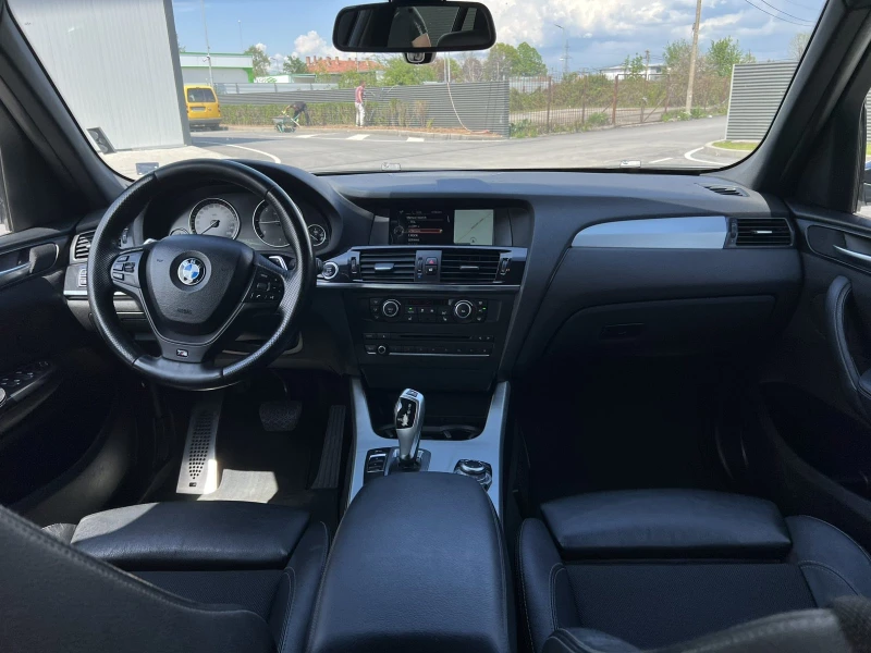 BMW X3, снимка 5 - Автомобили и джипове - 52295803