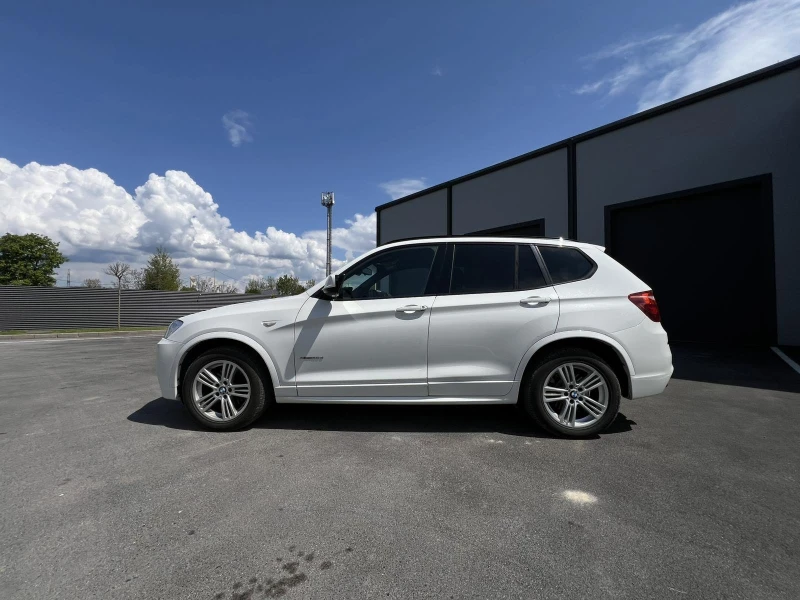 BMW X3, снимка 4 - Автомобили и джипове - 52295803