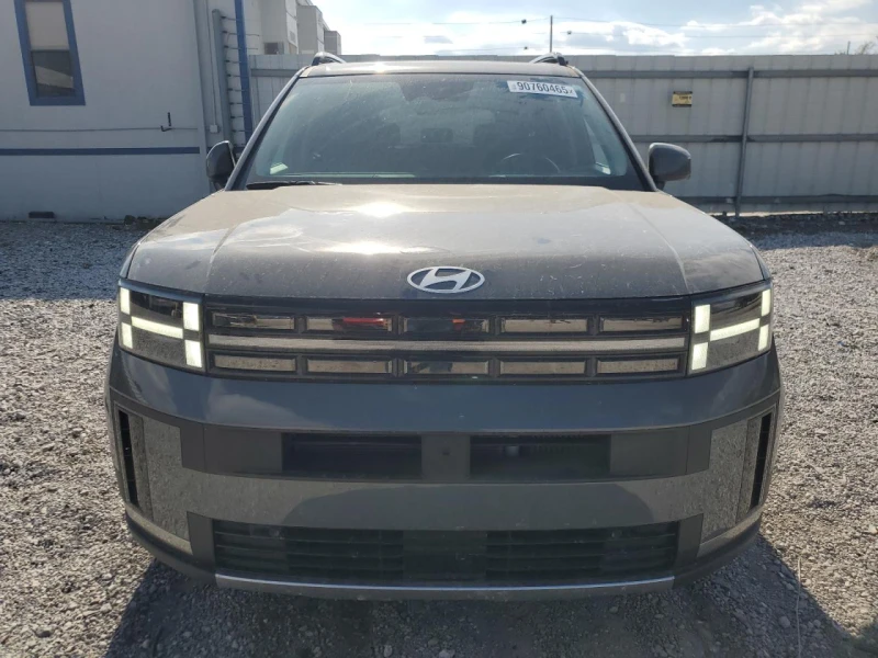 Hyundai Santa fe * LIMITED* БЕЗ УДАР* , снимка 5 - Автомобили и джипове - 52547277