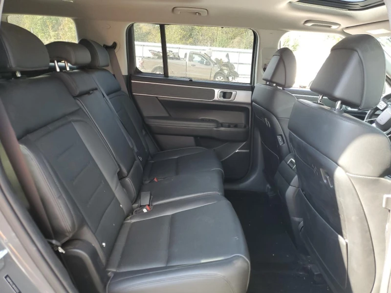 Hyundai Santa fe * LIMITED* БЕЗ УДАР* , снимка 9 - Автомобили и джипове - 52547277