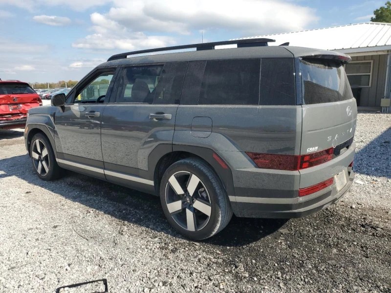 Hyundai Santa fe * LIMITED* БЕЗ УДАР* , снимка 3 - Автомобили и джипове - 52547277