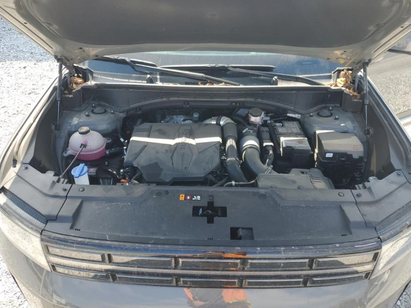 Hyundai Santa fe * LIMITED* БЕЗ УДАР* , снимка 11 - Автомобили и джипове - 52547277